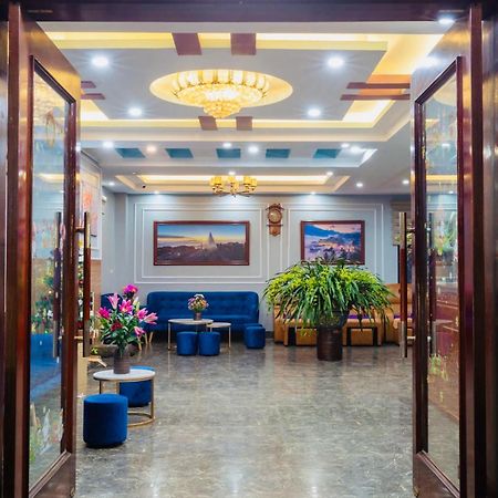 Sapa Hidden Gem Hotel & Spa Luaran gambar